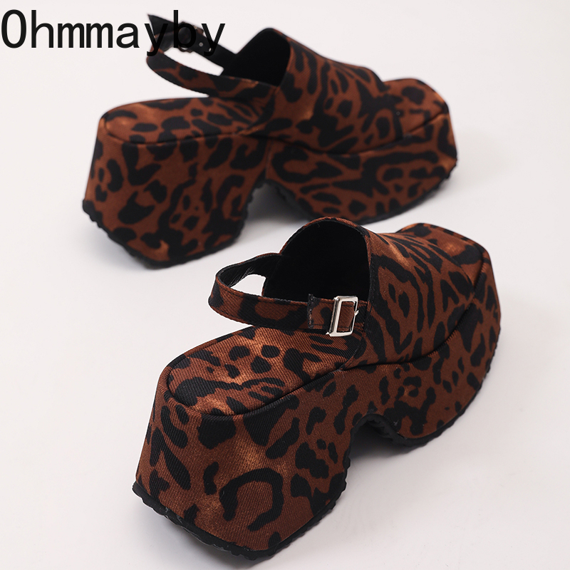 2026 New Summer Women Leopard  - Street Fashion Women recensie en prijs