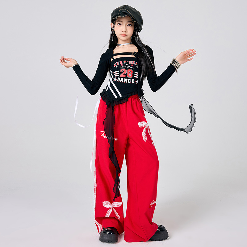 New Girls K-Pop Jazz Stage Out - Street Fashion Kpop recensie en prijs