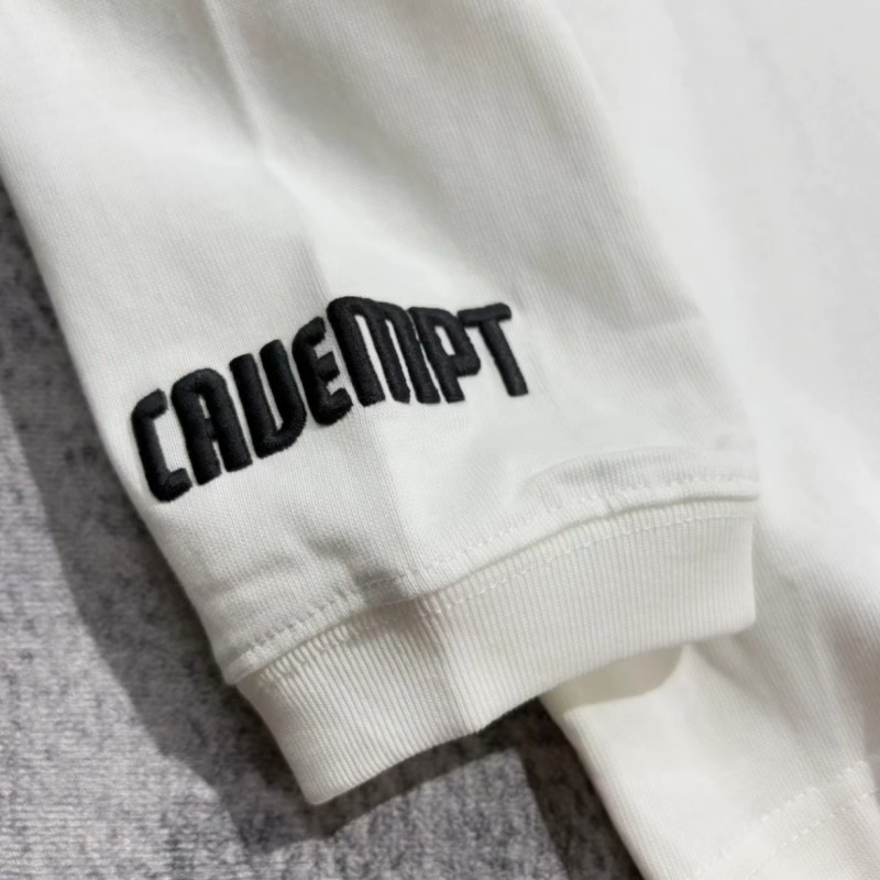 Fashion Street Unisex CAVEMPT  - Street Fashion Casual recensie en prijs