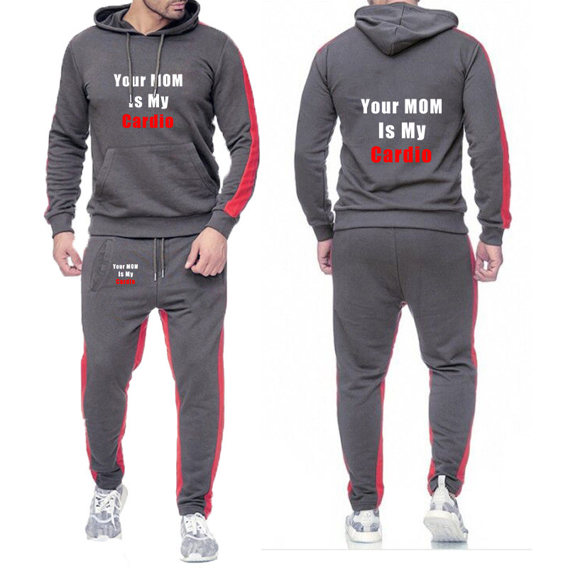 2026 Your Mom Is My Cardio Gym - Street Fashion Hoodie recensie en prijs