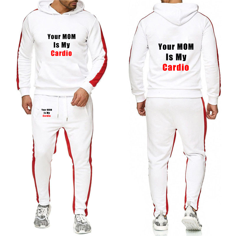 2026 Your Mom Is My Cardio Gym - Street Fashion Hoodie recensie en prijs