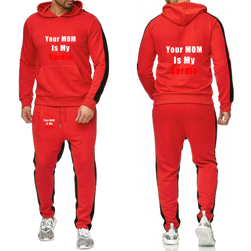 2026 Your Mom Is My Cardio Gym - Street Fashion Hoodie recensie en prijs