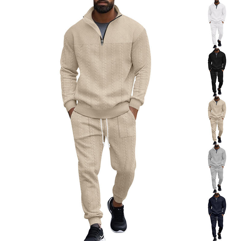 2024 Autumn Winter Men's Two-P - Street Fashion Hoodie recensie en prijs