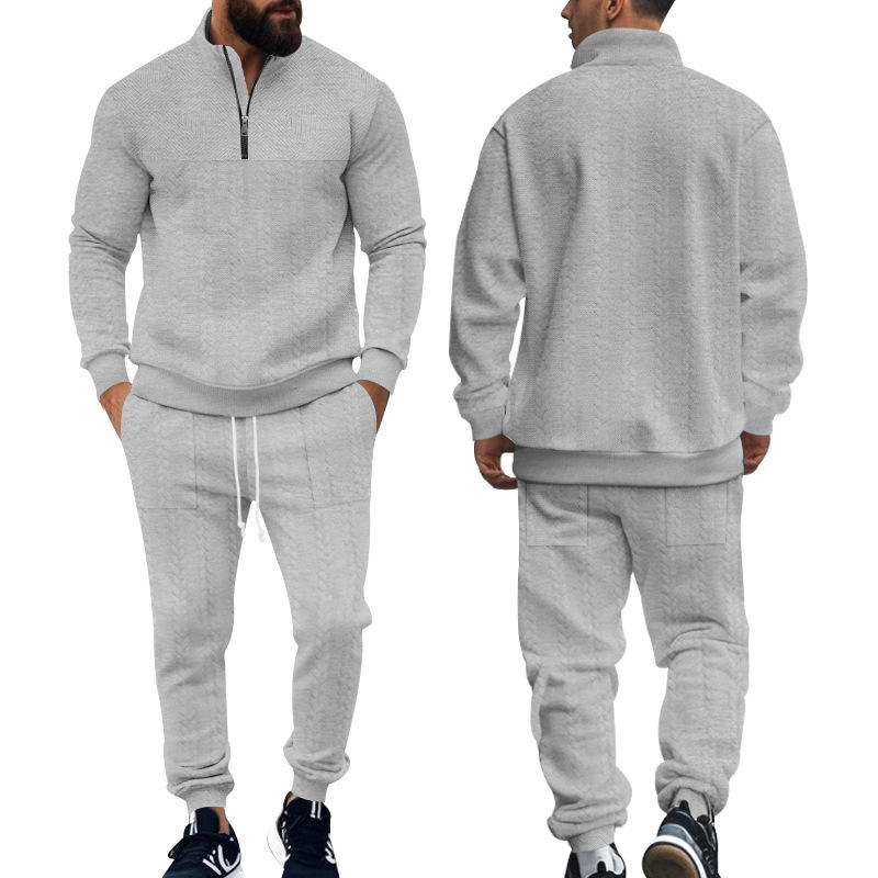 2024 Autumn Winter Men's Two-P - Street Fashion Hoodie recensie en prijs