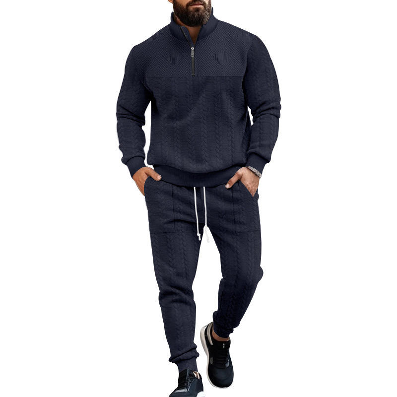 2024 Autumn Winter Men's Two-P - Street Fashion Hoodie recensie en prijs
