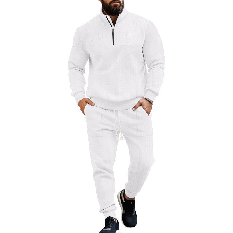 2024 Autumn Winter Men's Two-P - Street Fashion Hoodie recensie en prijs