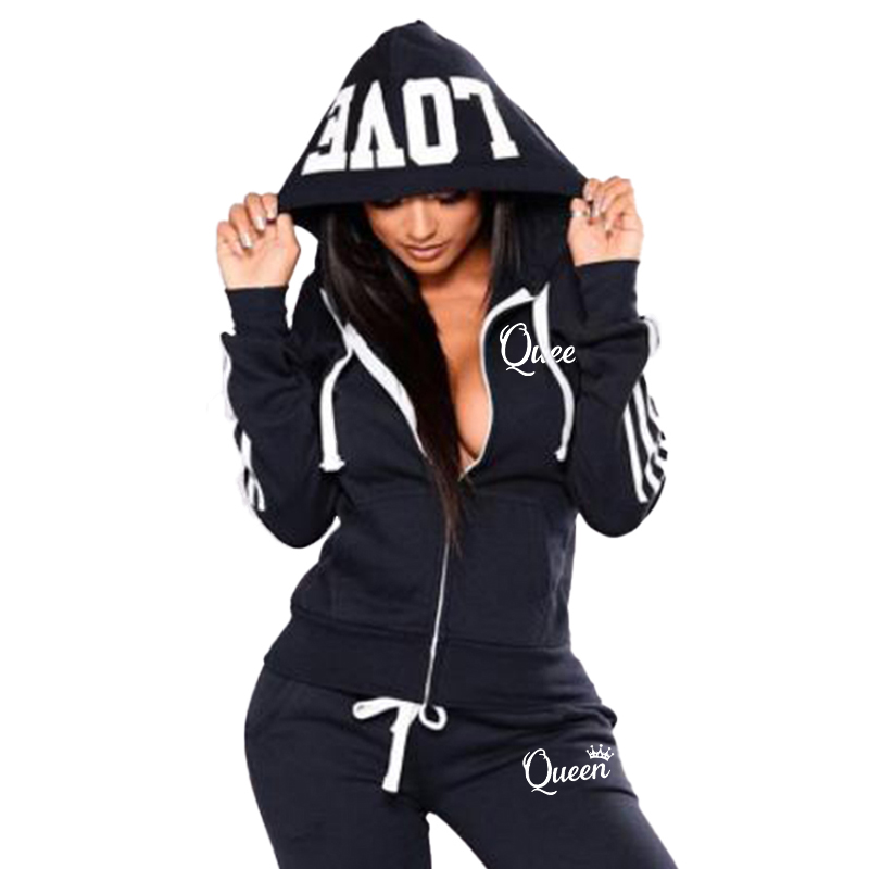 Fashion Casual Sweatsuits for  - Street Fashion Hoodie recensie en prijs