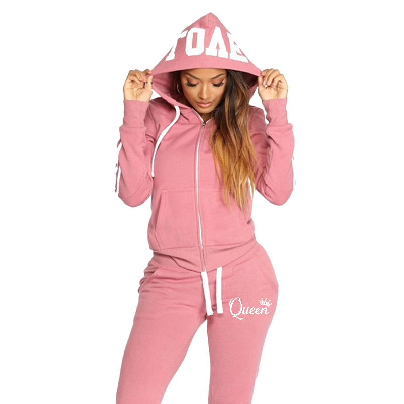 Fashion Casual Sweatsuits for  - Street Fashion Hoodie recensie en prijs