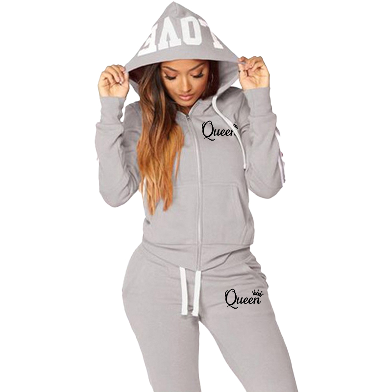 Fashion Casual Sweatsuits for  - Street Fashion Hoodie recensie en prijs