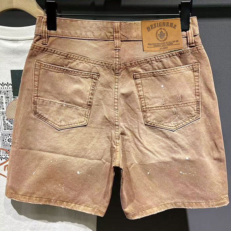 Hip-Hop Streetwear Men's Denim - Street Fashion Jeans recensie en prijs