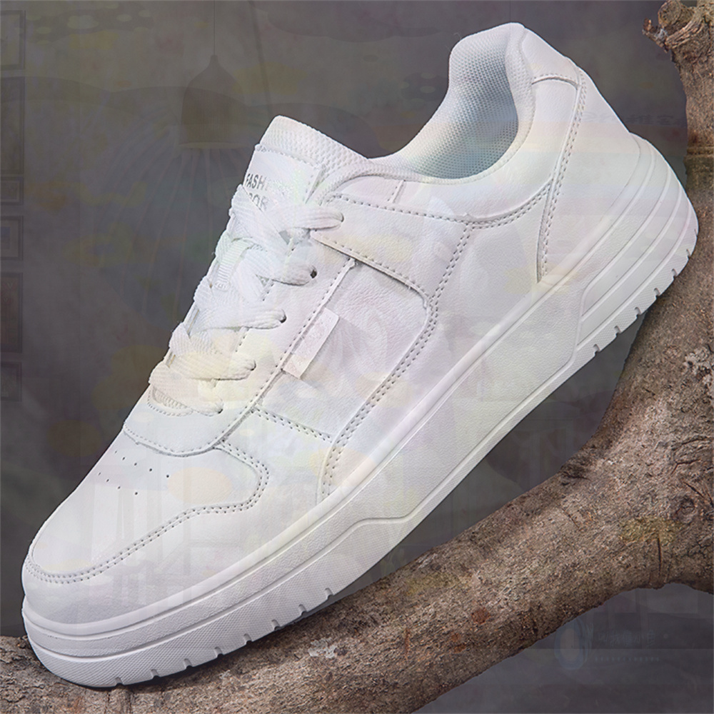 With Ties PU Leather Shoes 41  - Street Fashion Vietnam recensie en prijs