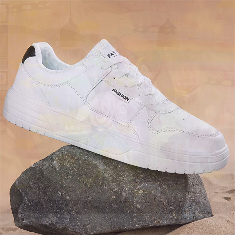 With Ties PU Leather Shoes 41  - Street Fashion Vietnam recensie en prijs
