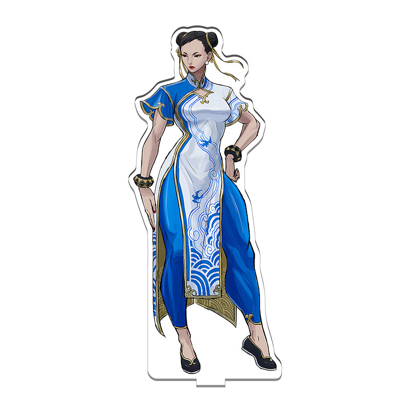 New Anime Street Fighter 6 Acr - Street Fashion Game recensie en prijs