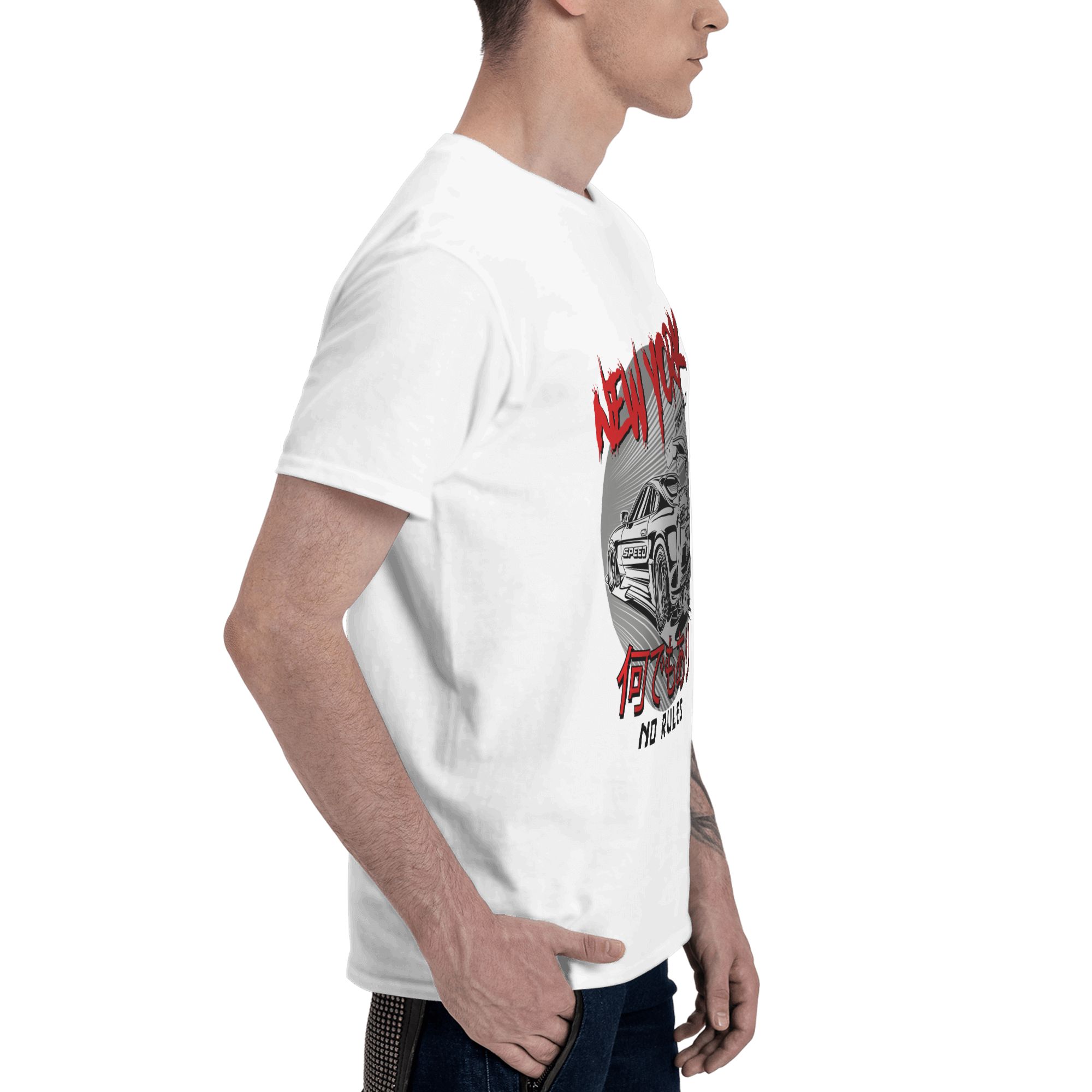 New York Street Racing Car Pri - Street Fashion New York recensie en prijs