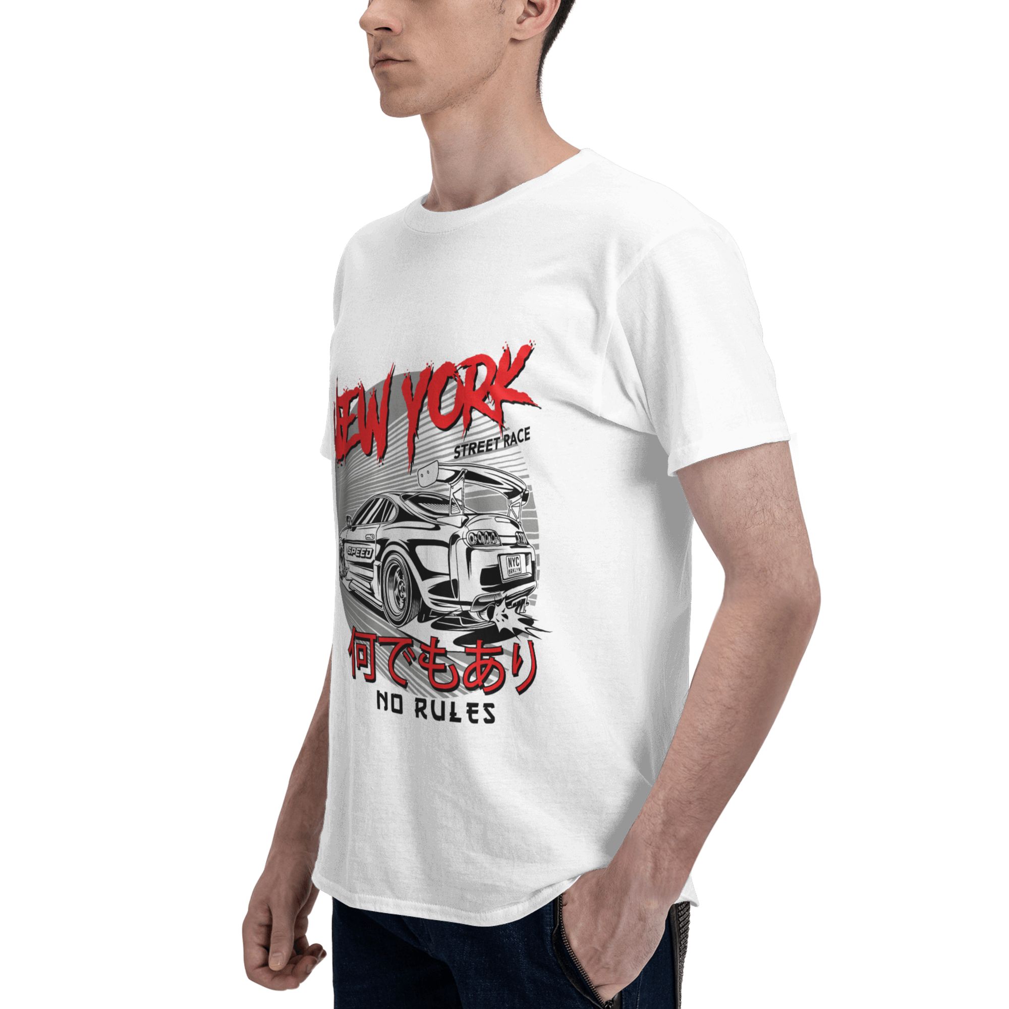 New York Street Racing Car Pri - Street Fashion New York recensie en prijs