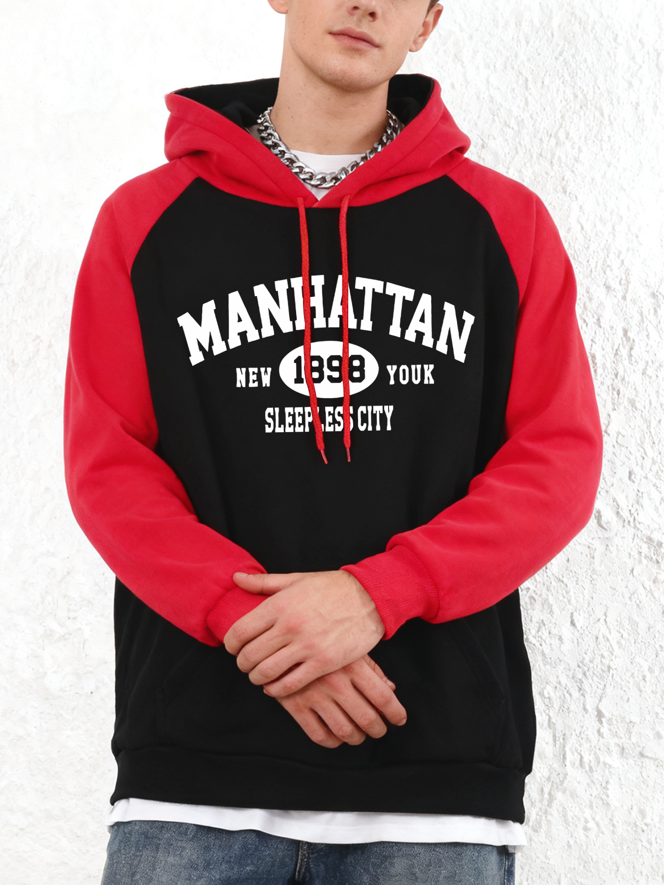 Manhattan New York Sleepless C - High Street Fashion New York recensie en prijs