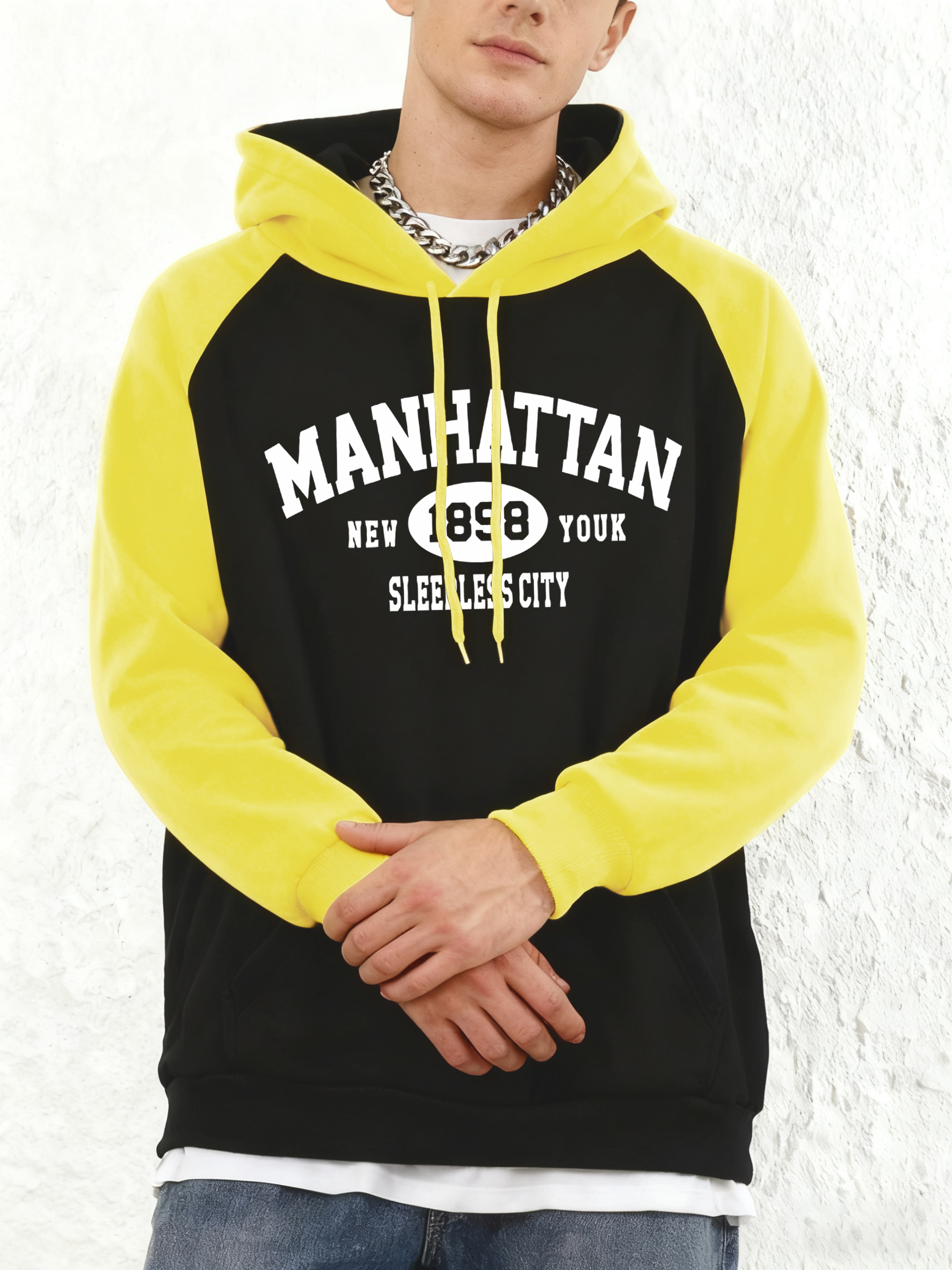Manhattan New York Sleepless C - High Street Fashion New York recensie en prijs