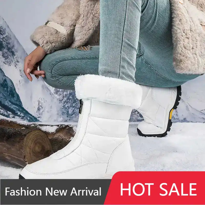Women's Boot Sneakers Walking  - Street Fashion Vietnam recensie en prijs