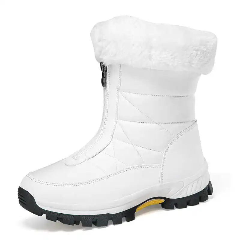 Women's Boot Sneakers Walking  - Street Fashion Vietnam recensie en prijs