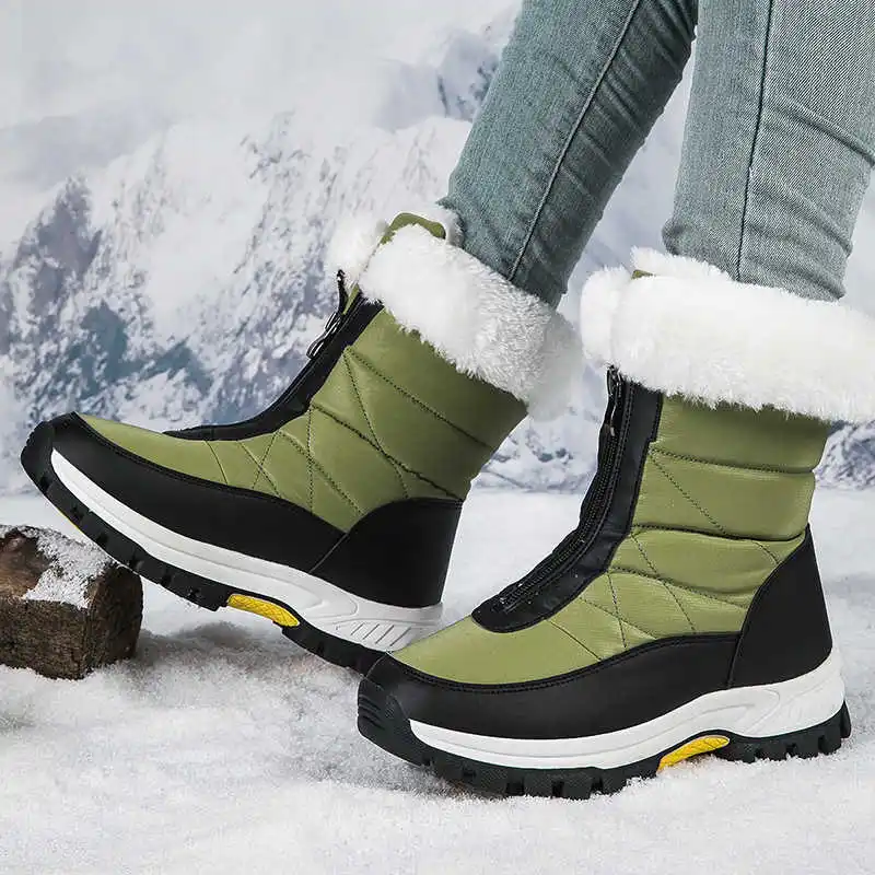 Women's Boot Sneakers Walking  - Street Fashion Vietnam recensie en prijs