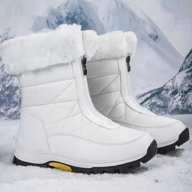 Women's Boot Sneakers Walking  - Street Fashion Vietnam recensie en prijs