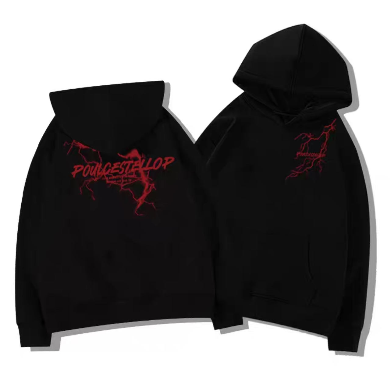 Mens With Hat Hoodies New York - High Street Fashion New York recensie en prijs