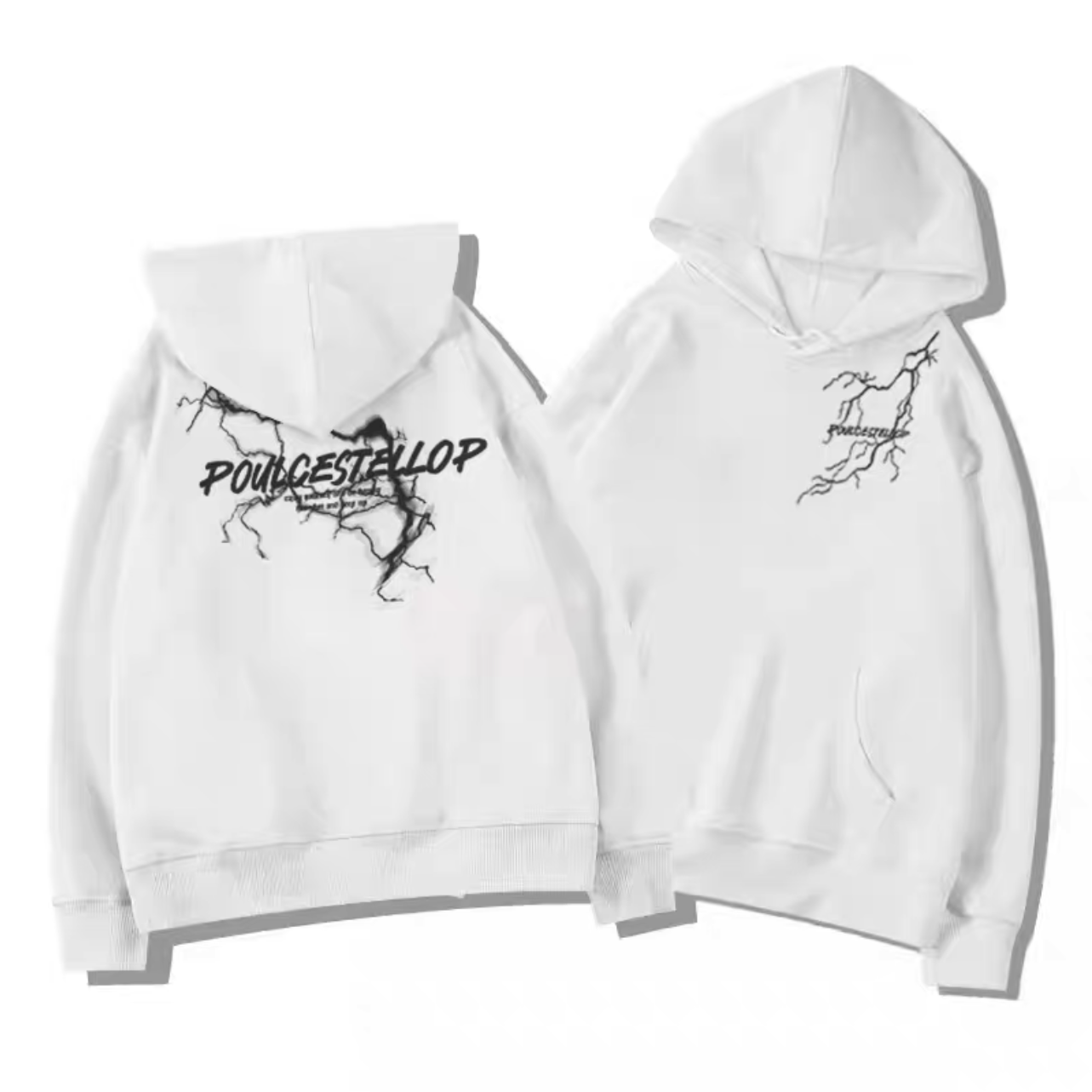 Mens With Hat Hoodies New York - High Street Fashion New York recensie en prijs
