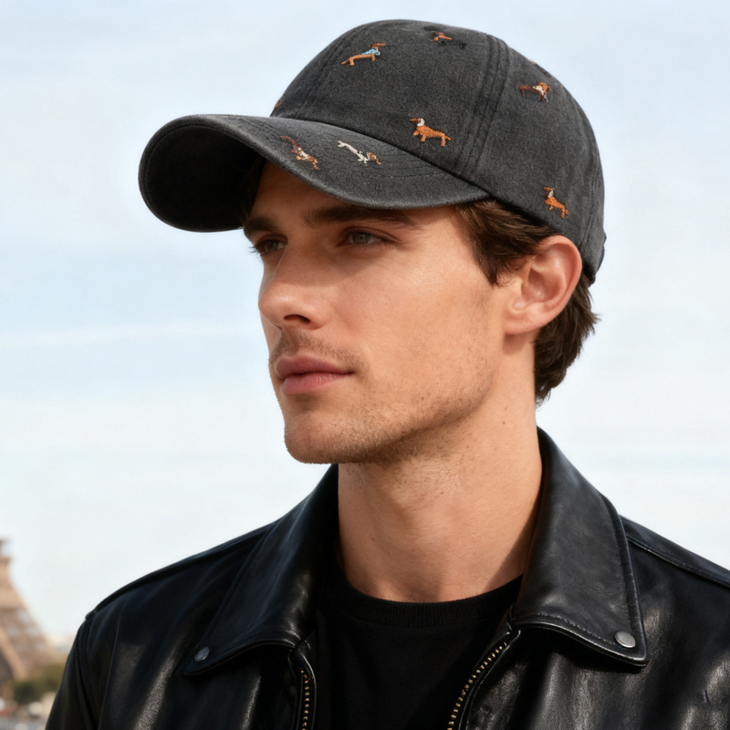 New puppy retro spring and aut - Street Fashion Roma recensie en prijs