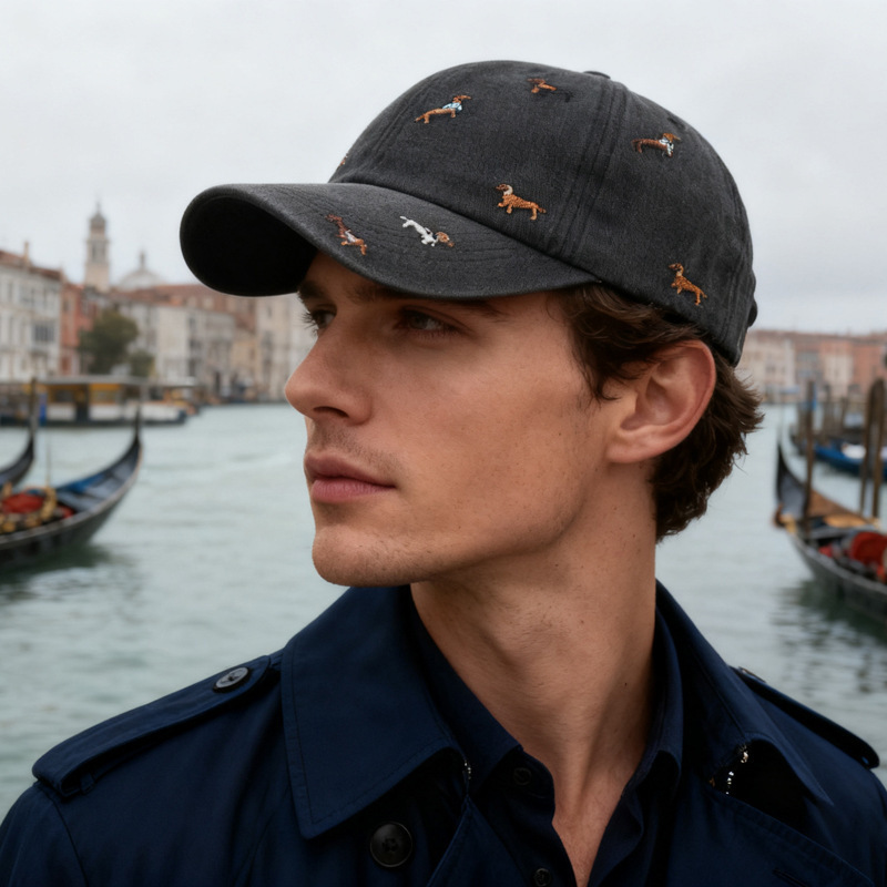 New puppy retro spring and aut - Street Fashion Roma recensie en prijs