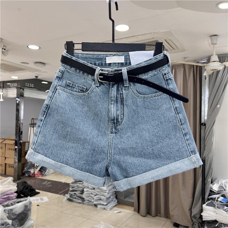 Women Summer Loose Fit High Wa - Street Fashion Jeans recensie en prijs