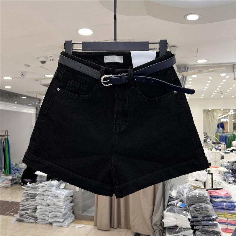 Women Summer Loose Fit High Wa - Street Fashion Jeans recensie en prijs