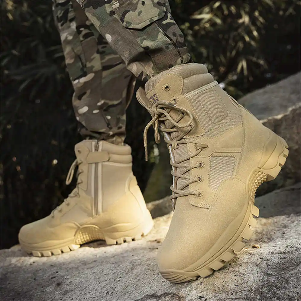 Nonslip Genuine Leather Hiking - Street Fashion Vietnam recensie en prijs