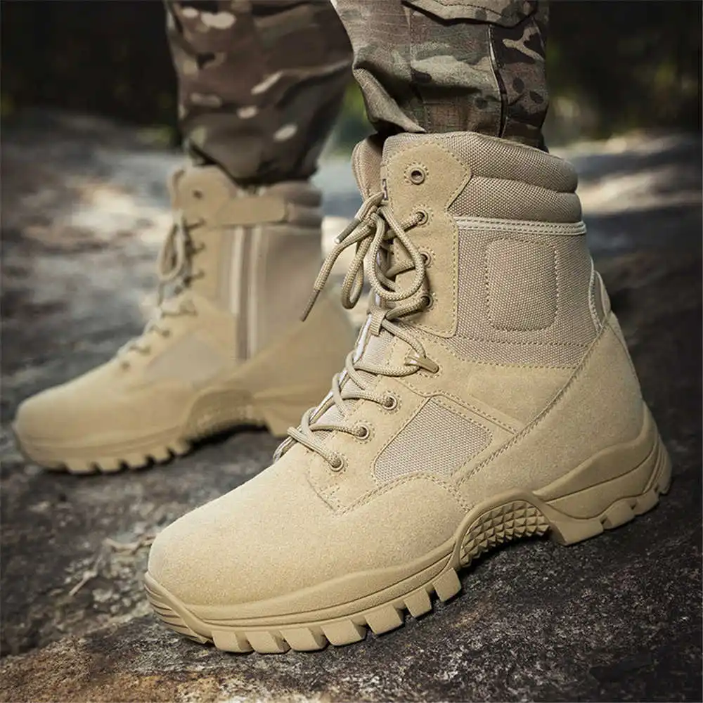 Nonslip Genuine Leather Hiking - Street Fashion Vietnam recensie en prijs