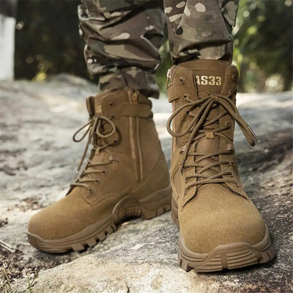 Nonslip Genuine Leather Hiking - Street Fashion Vietnam recensie en prijs