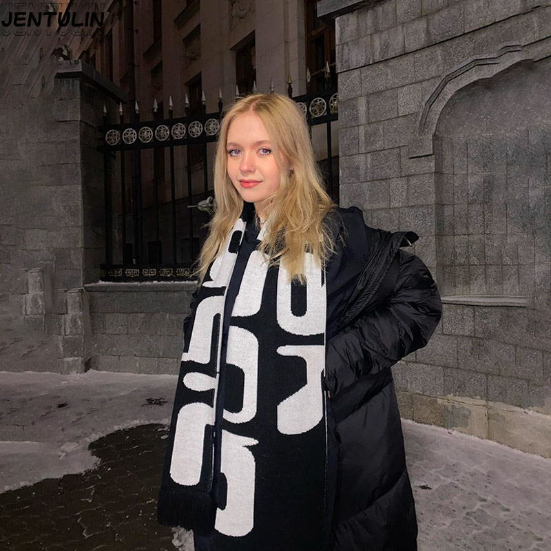 Punk Fashion Creative Striped  - Street Fashion Kpop recensie en prijs