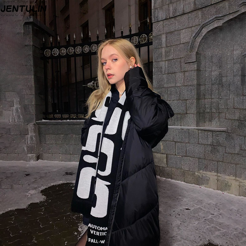 Punk Fashion Creative Striped  - Street Fashion Kpop recensie en prijs