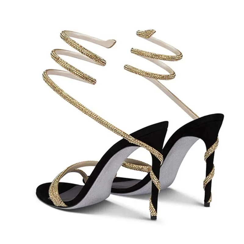 Eilyken Fashion Crystal Stilet - Street Fashion Women recensie en prijs