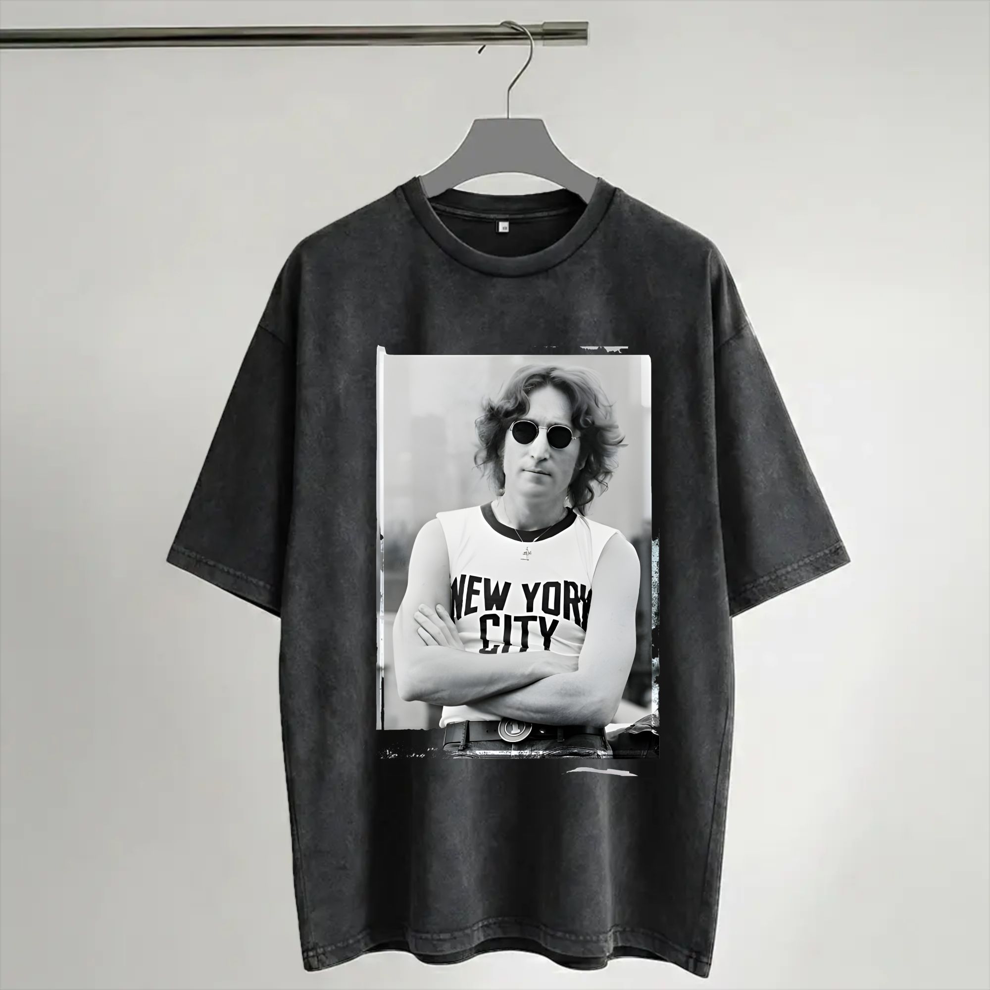 Harajuku Washed Shirt John Len - High Street Fashion New York recensie en prijs