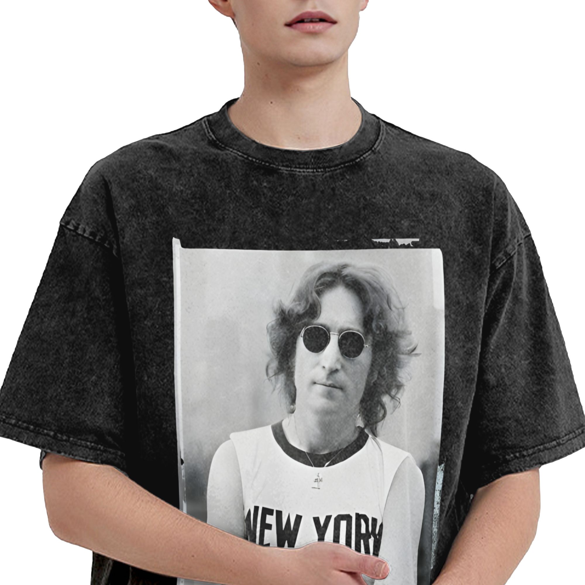 Harajuku Washed Shirt John Len - High Street Fashion New York recensie en prijs