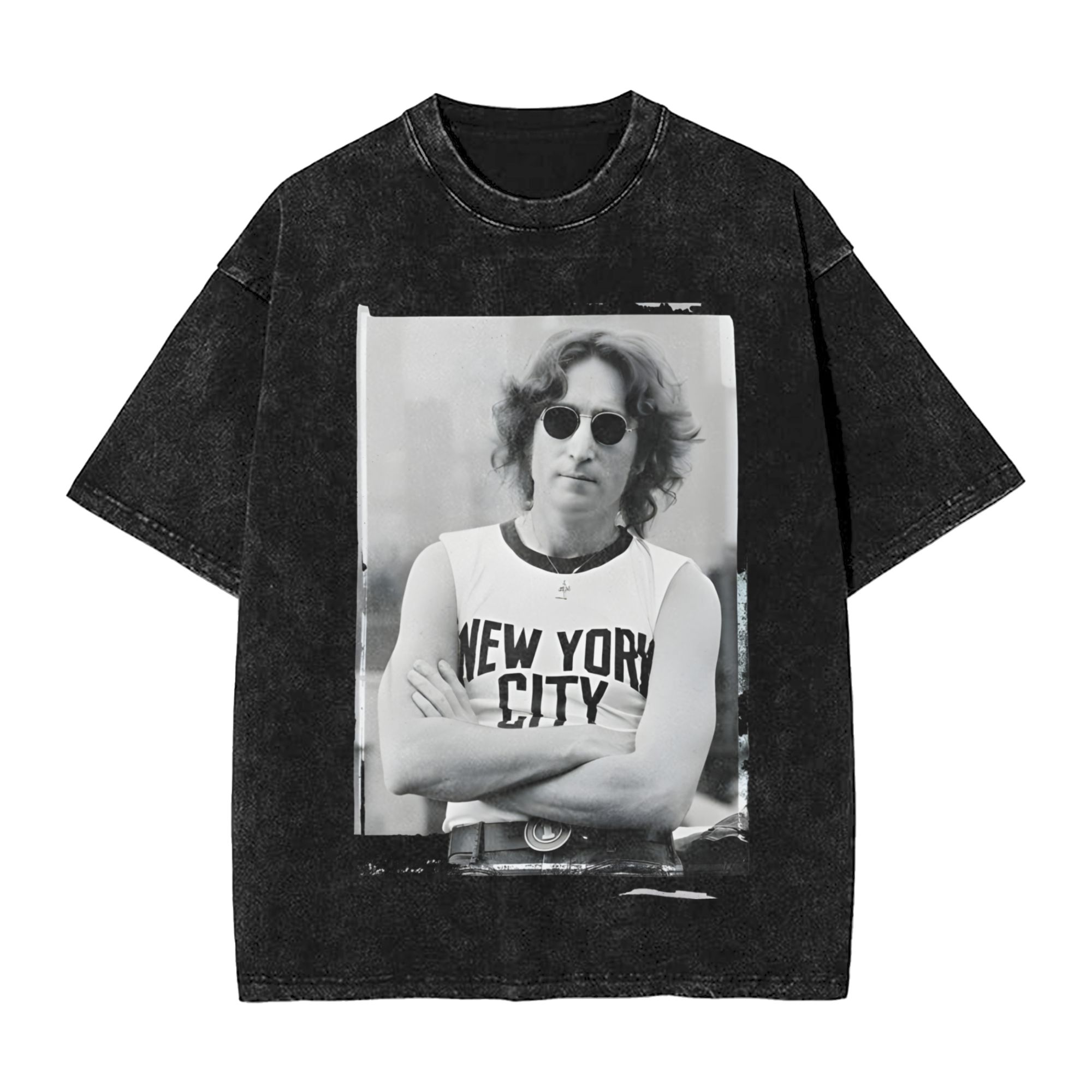 Harajuku Washed Shirt John Len - High Street Fashion New York recensie en prijs