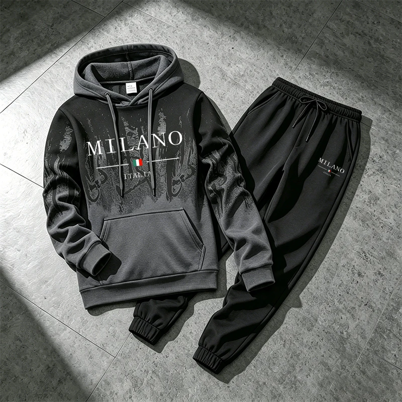 2026 New Arrival Men's Tracksu - Street Fashion Hoodie recensie en prijs