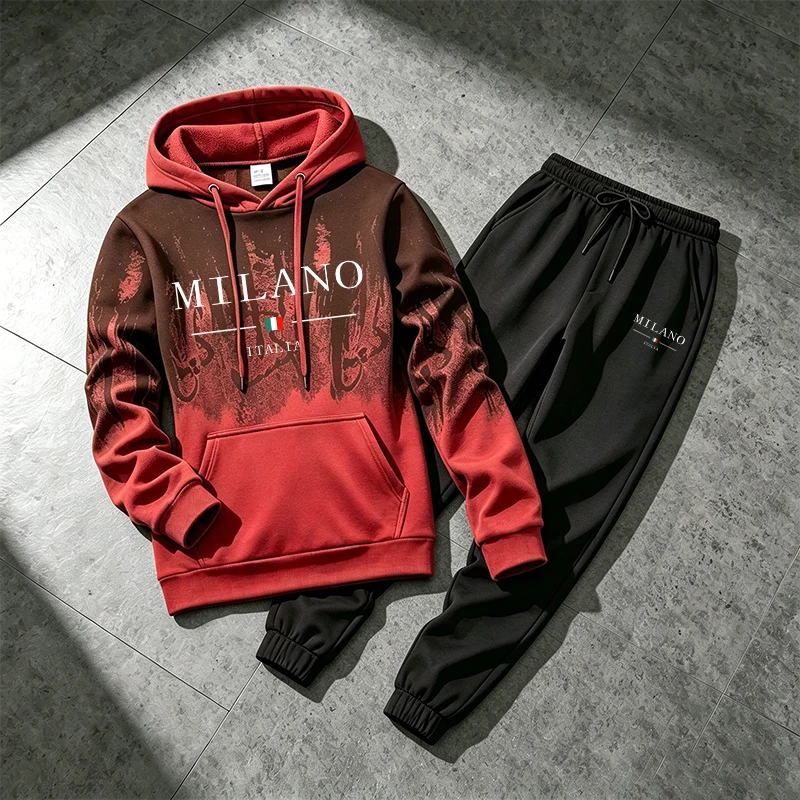 2026 New Arrival Men's Tracksu - Street Fashion Hoodie recensie en prijs