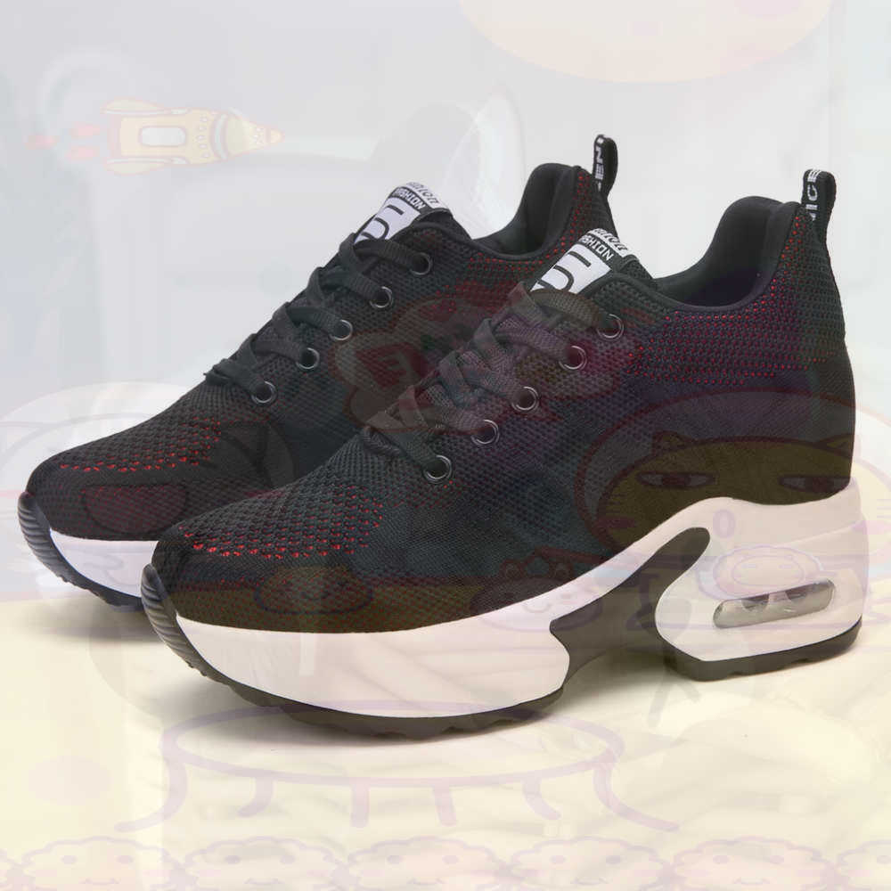 Red Size 36 Shoes Woman Tennis - Street Fashion Vietnam recensie en prijs