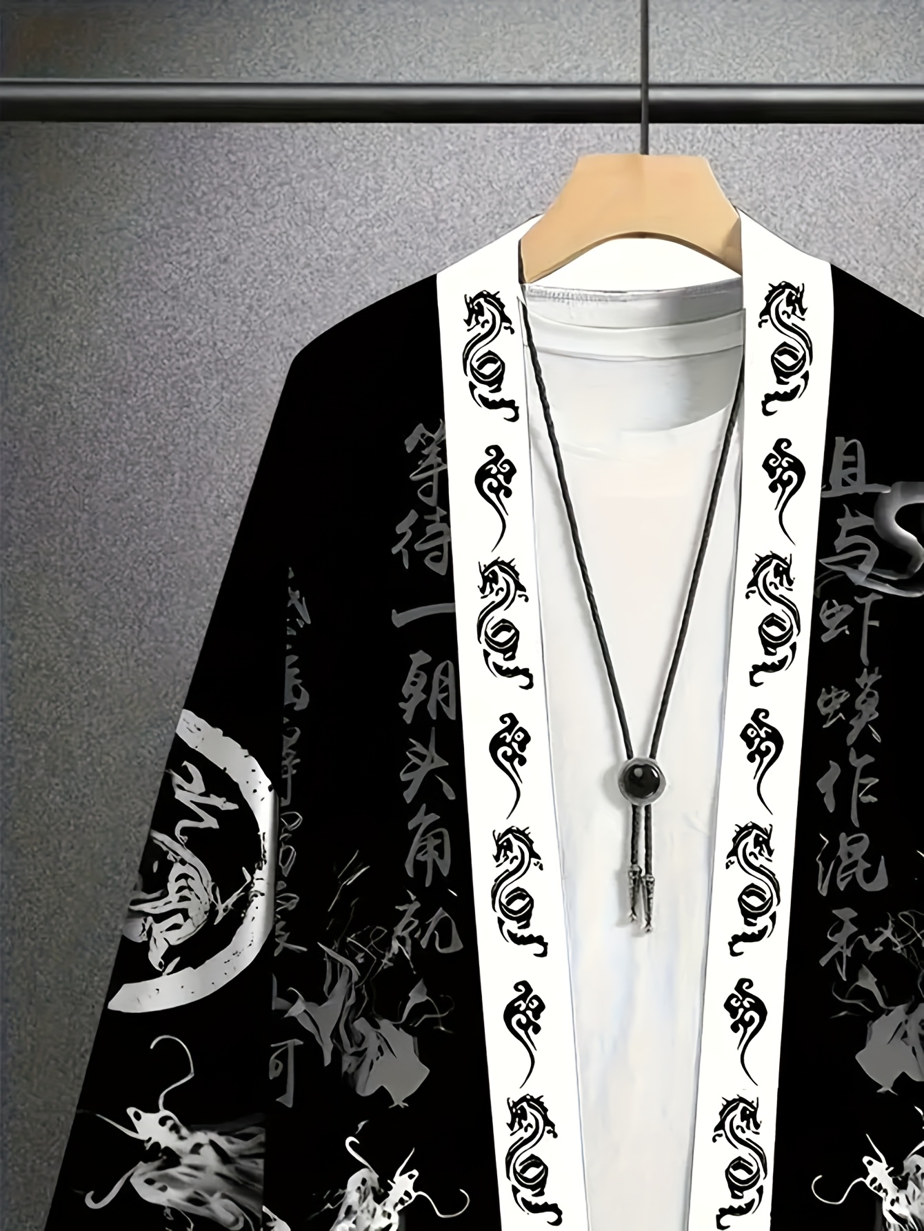 The 2026 summer new men's kimo - Street Fashion Styles recensie en prijs
