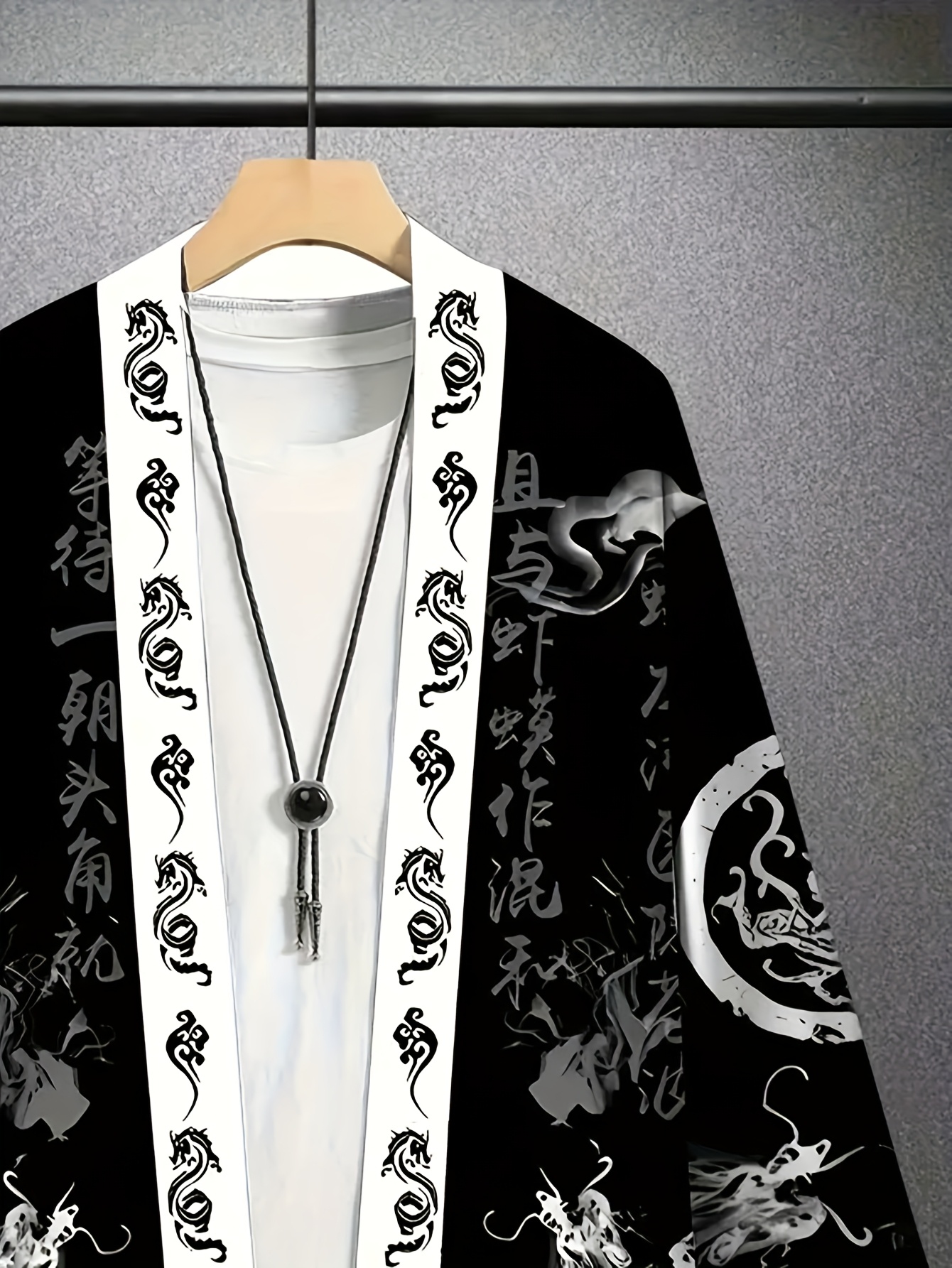 The 2026 summer new men's kimo - Street Fashion Styles recensie en prijs
