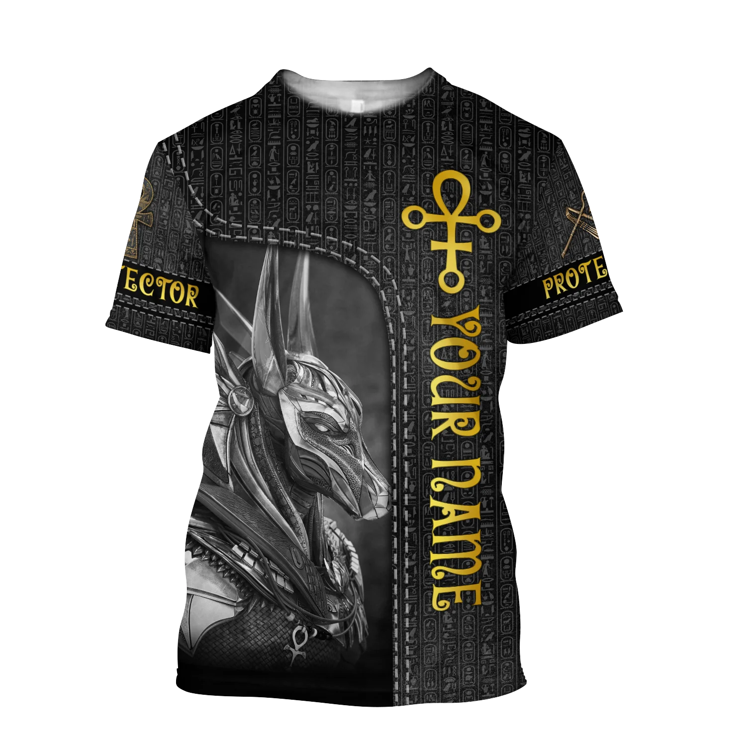 Summer Fashion Men t shirt 3D  - Street Fashion Egypt recensie en prijs