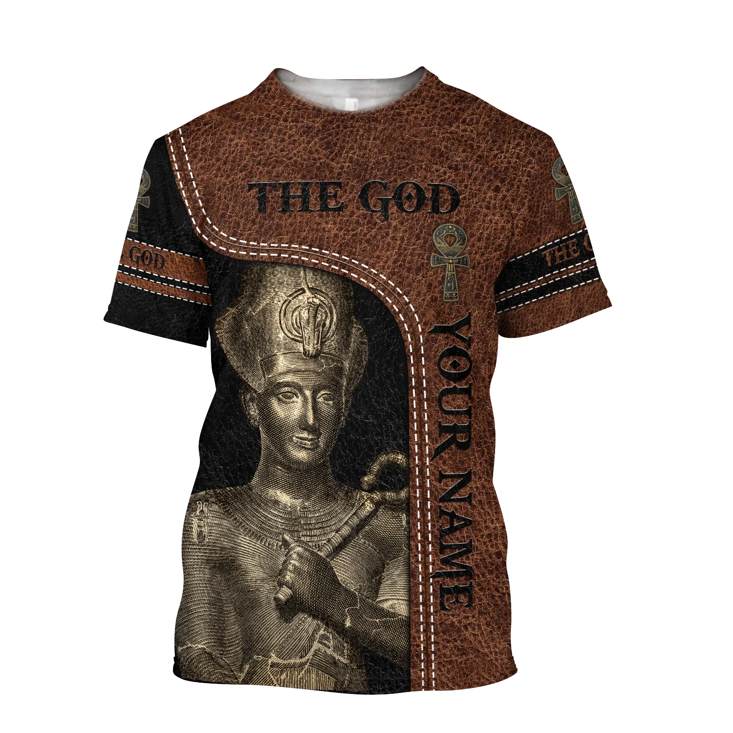 Summer Fashion Men t shirt 3D  - Street Fashion Egypt recensie en prijs