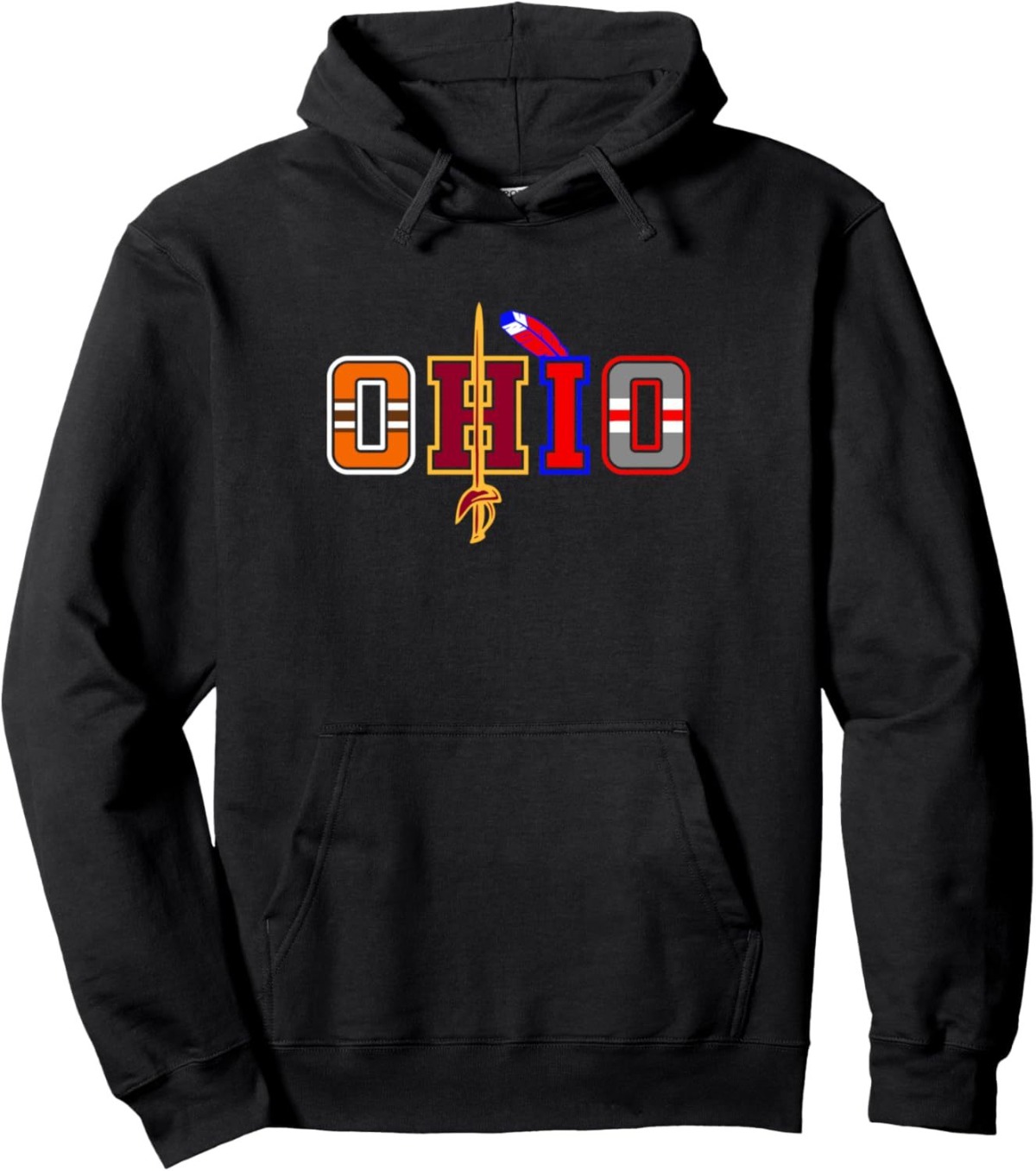 Men's Fashion Fun Ohio Pattern - Street Fashion Taiwan recensie en prijs