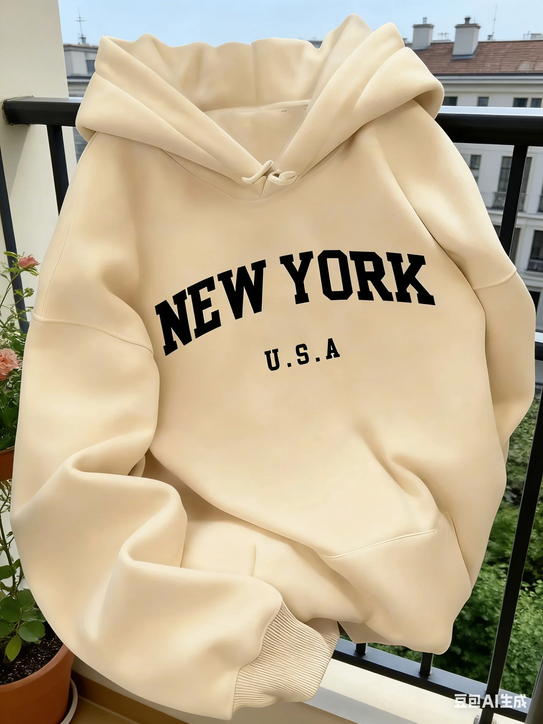 Hooded Sweat for Women Casual  - High Street Fashion New York recensie en prijs