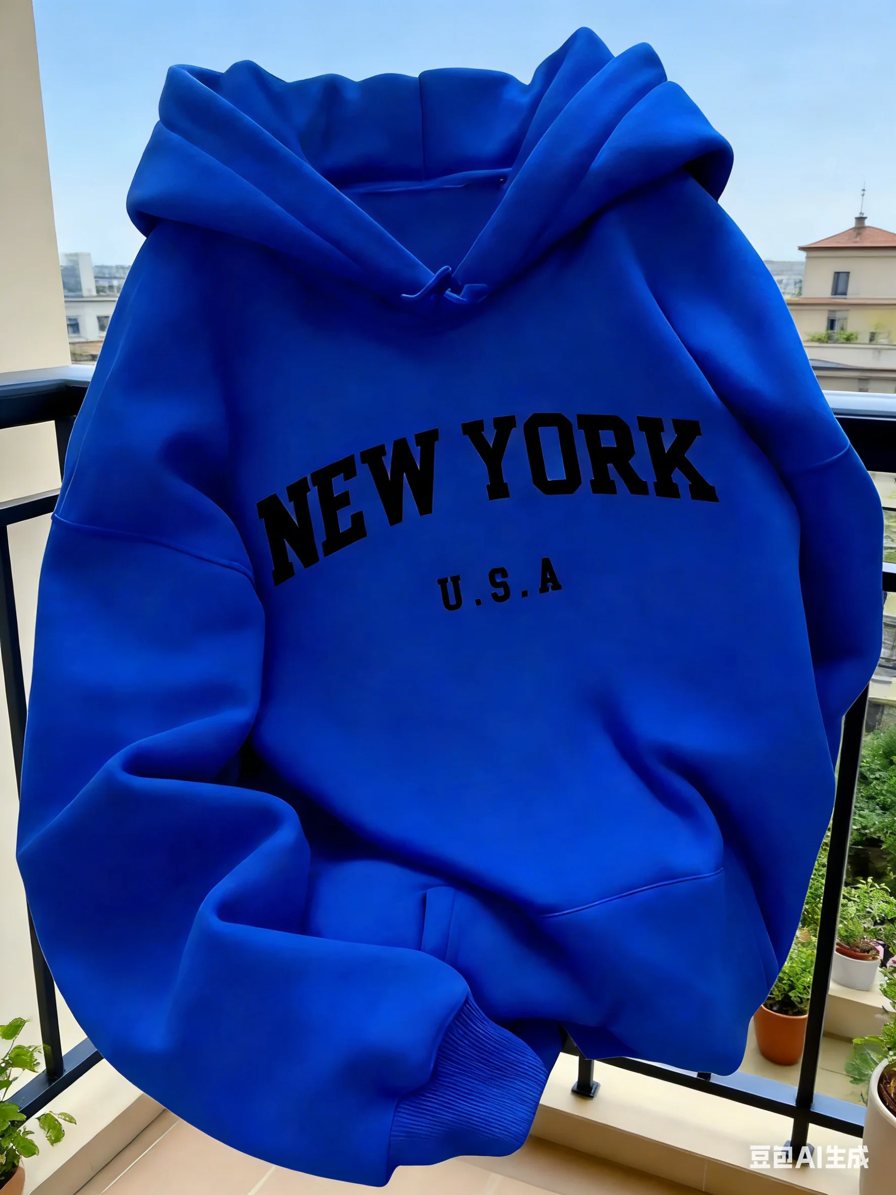 Hooded Sweat for Women Casual  - High Street Fashion New York recensie en prijs